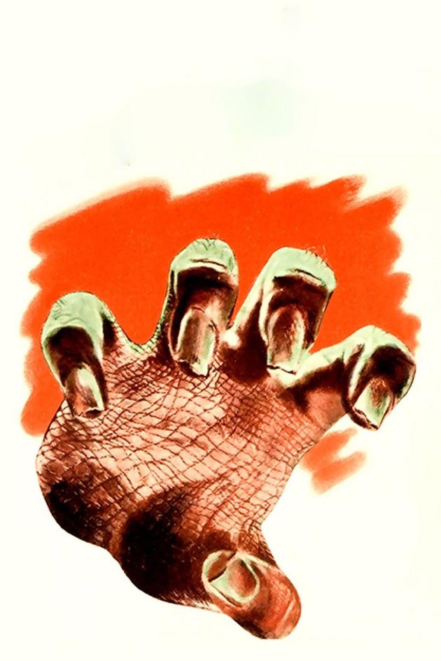 The Beast With Five Fingers