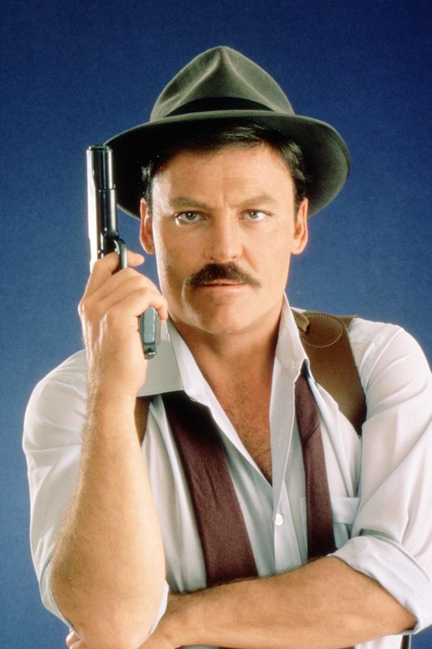 The Return of Mickey Spillane's Mike Hammer