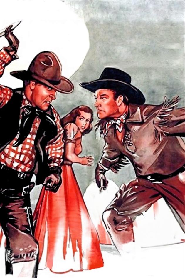 Hands Across the Rockies