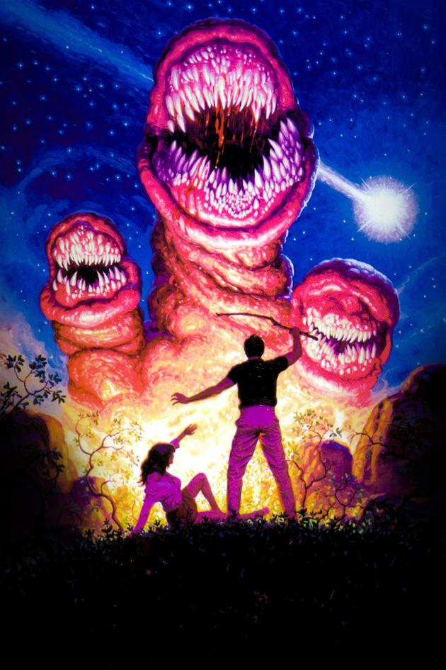 The Deadly Spawn