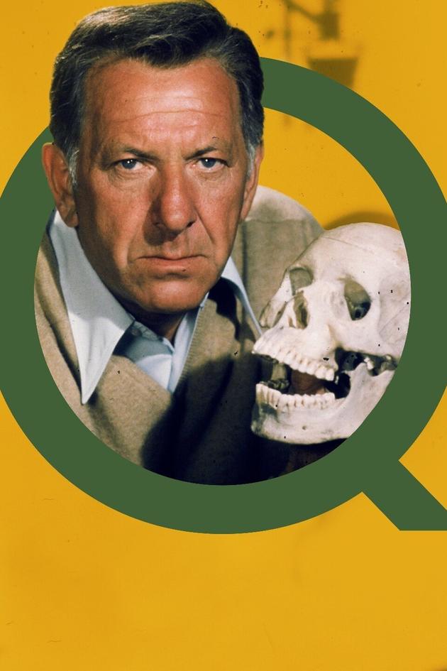 Quincy, M.E.