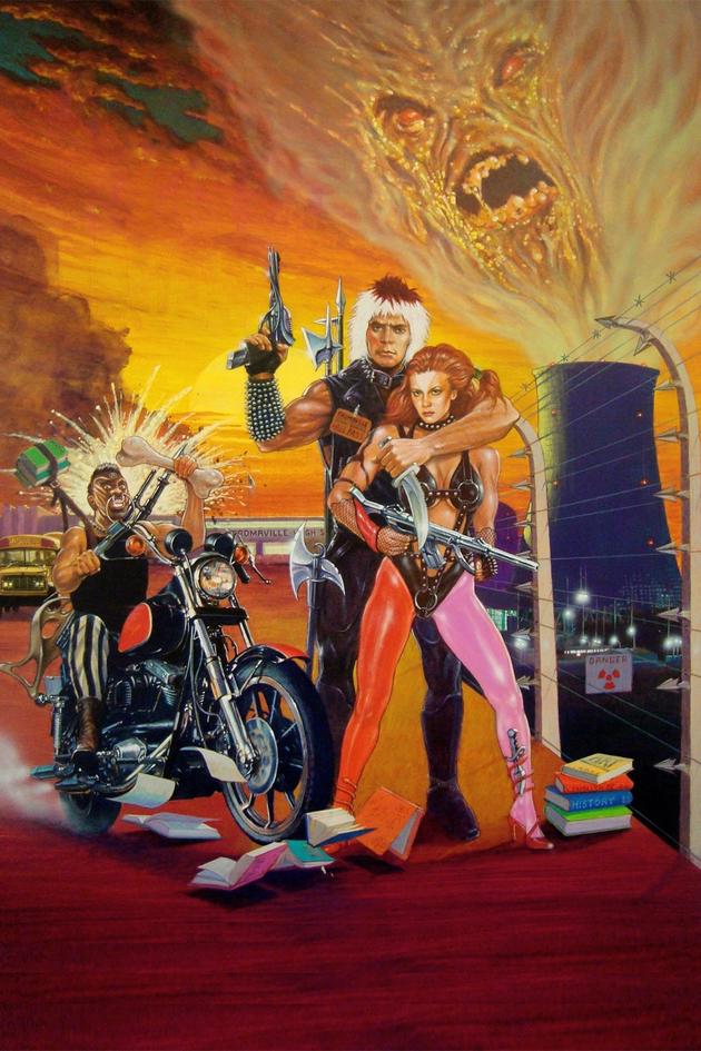 Class of Nuke 'Em High