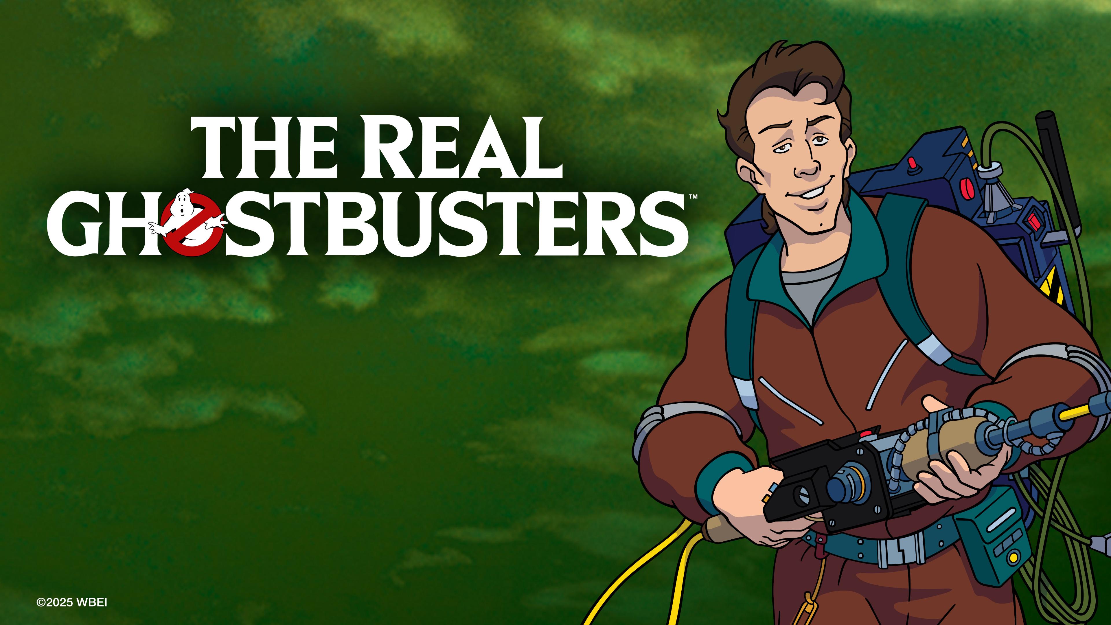 the real ghostbusters streaming ita