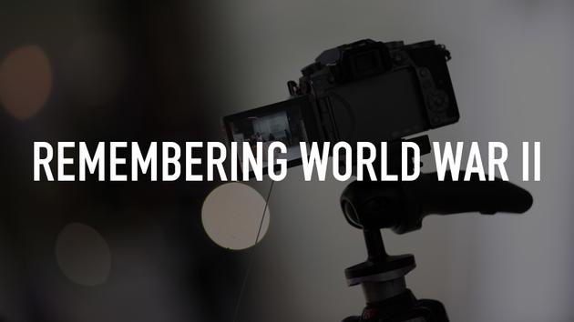 Remembering World War II