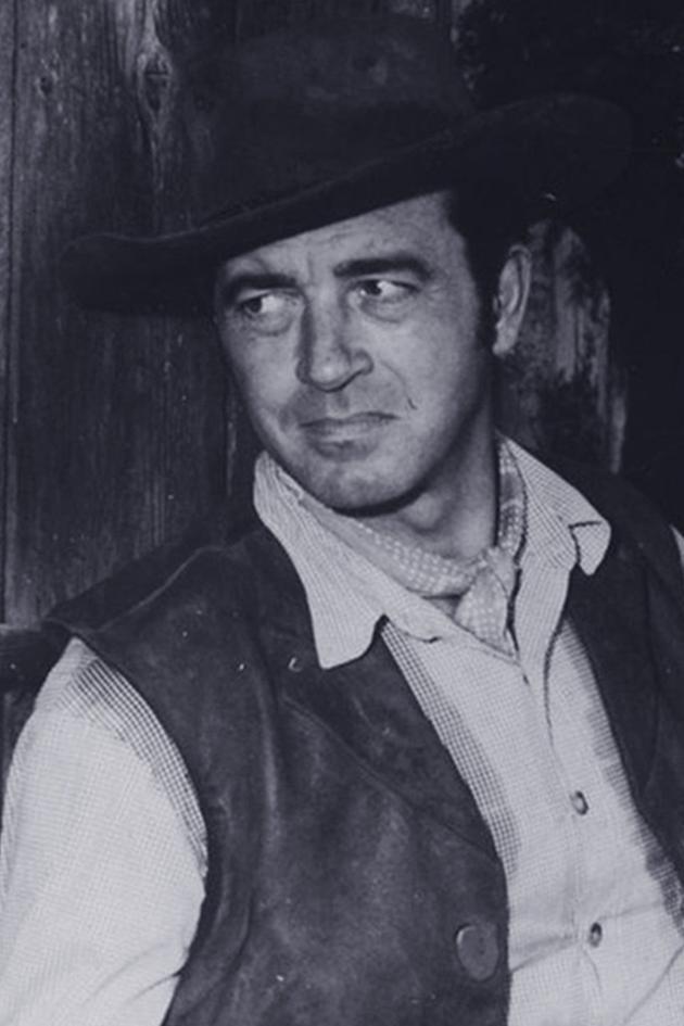 The Restless Gun