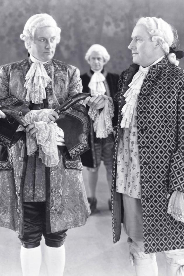 The Phantom of 42nd Street