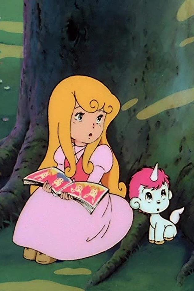 Unico in the Island of Magic