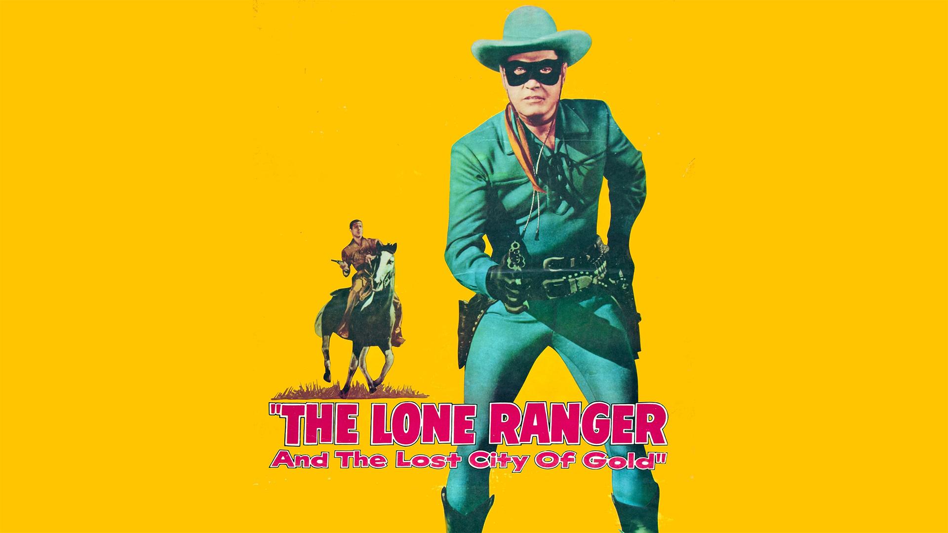 Watch The Lone Ranger and the Lost City of Gold Streaming Online on ...
