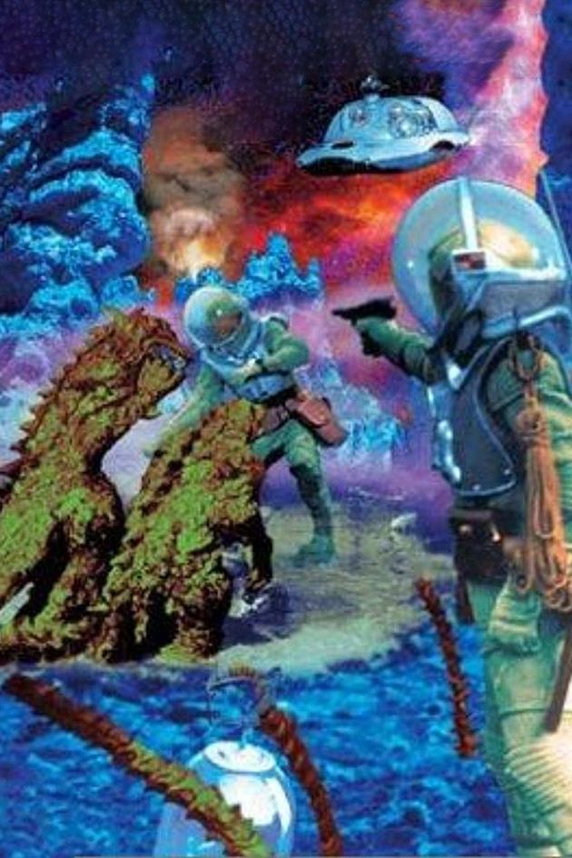 Voyage to the Prehistoric Planet