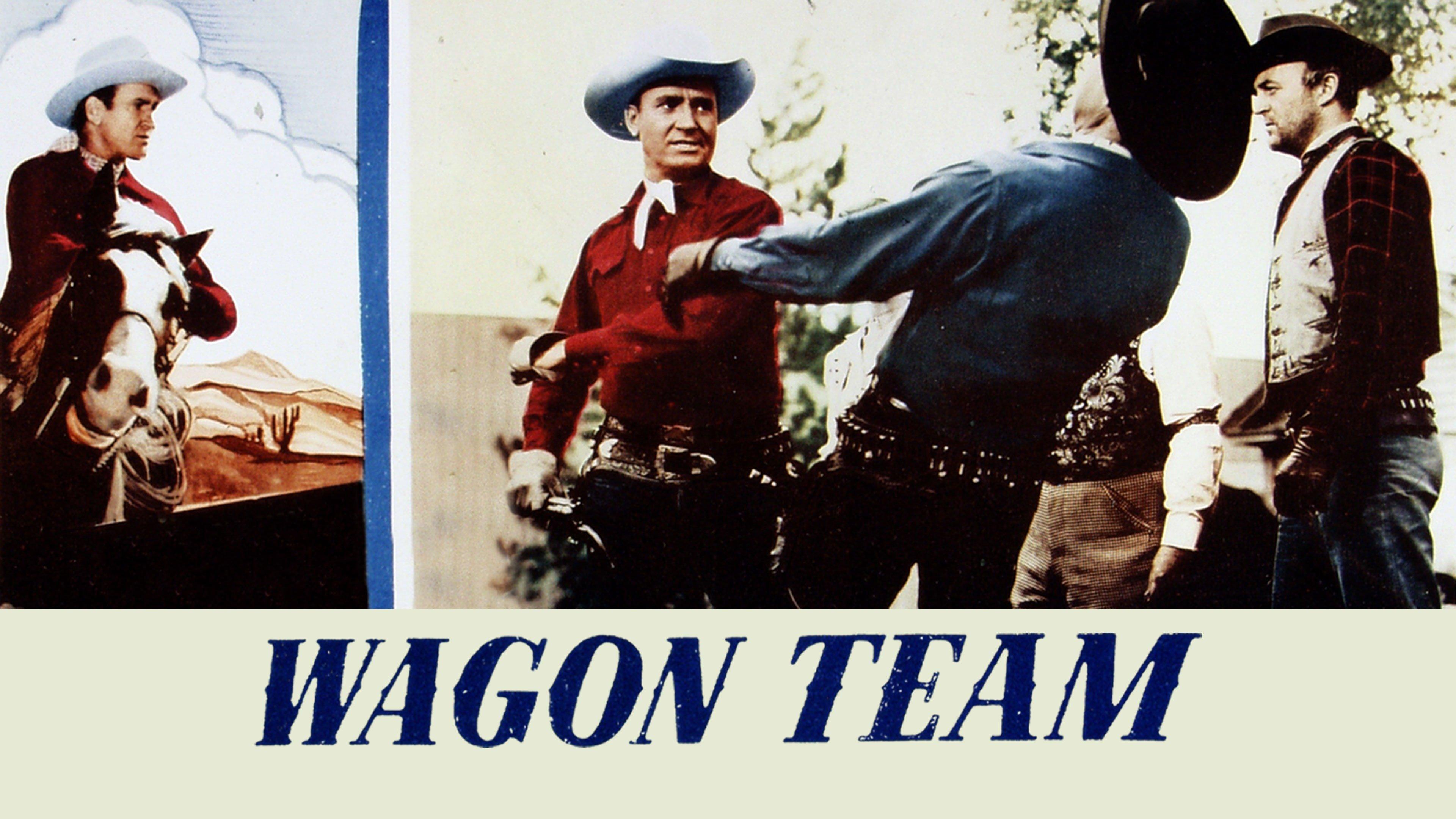 Watch Wagon Team Streaming Online on Philo (Free Trial)