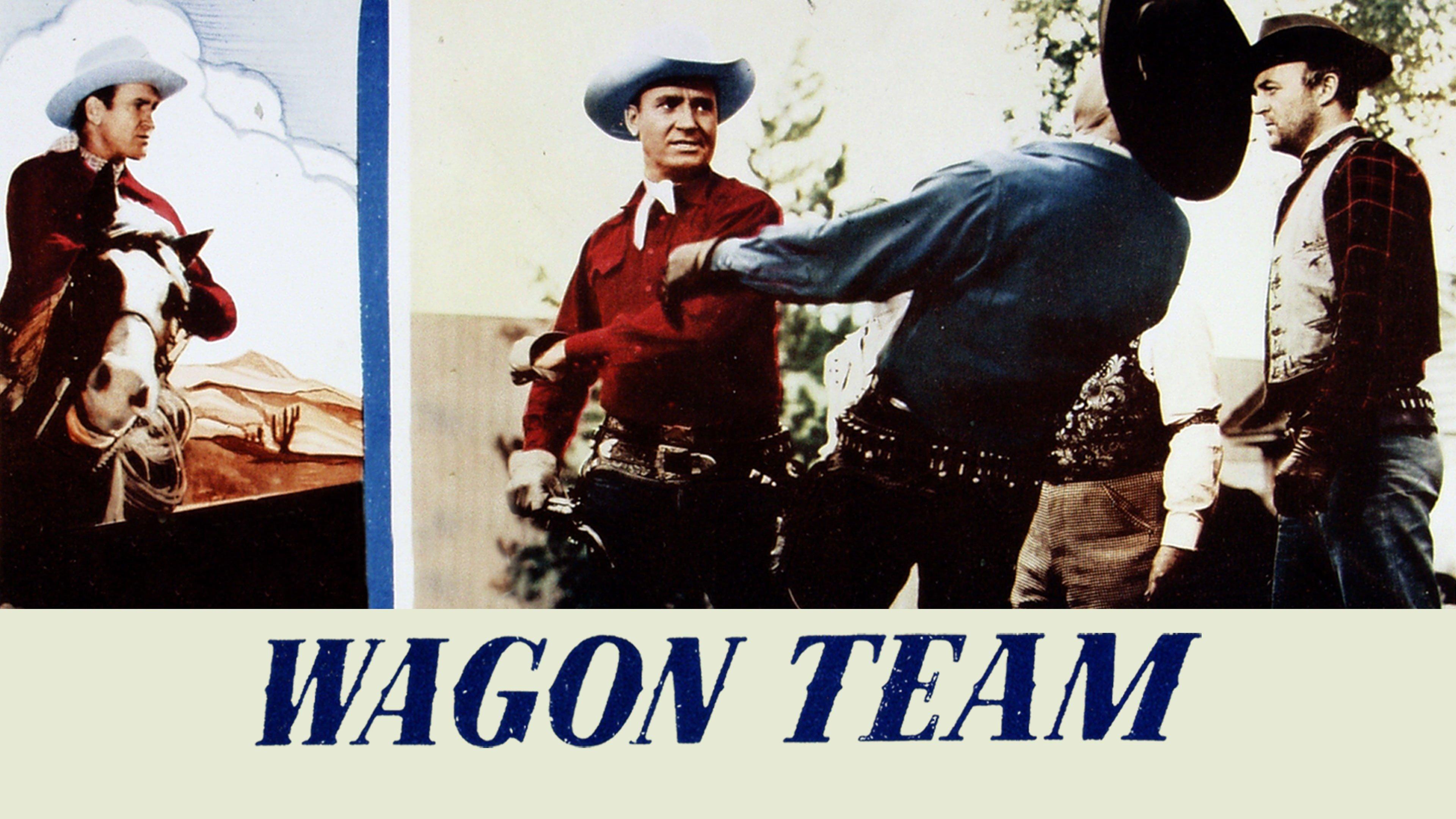 Watch Wagon Team Streaming Online On Philo Free Trial Watch wagon team streaming online on philo free trial