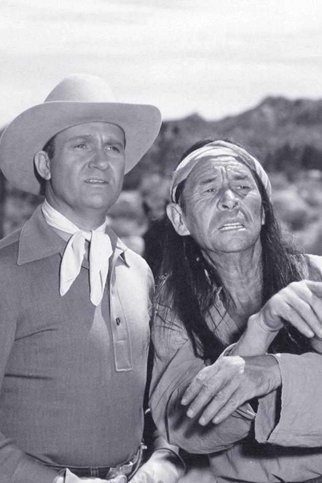 Indian Territory