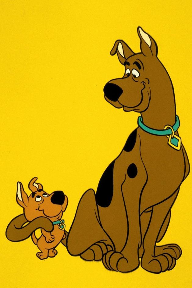 Scooby-Doo and Scrappy-Doo