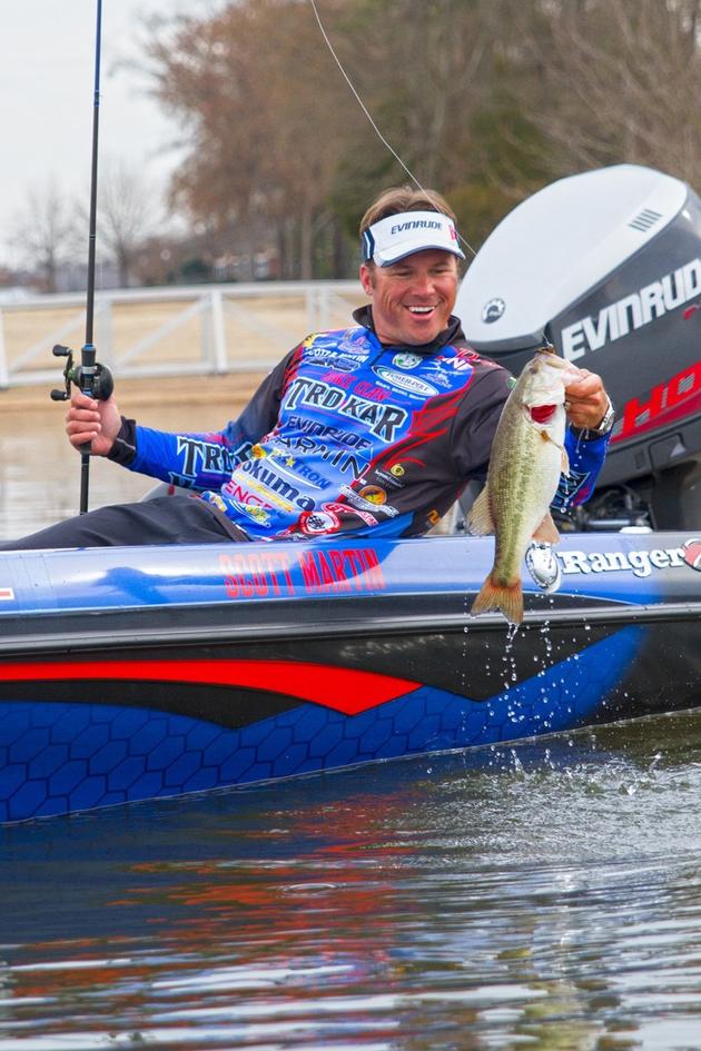 Scott Martin Challenge