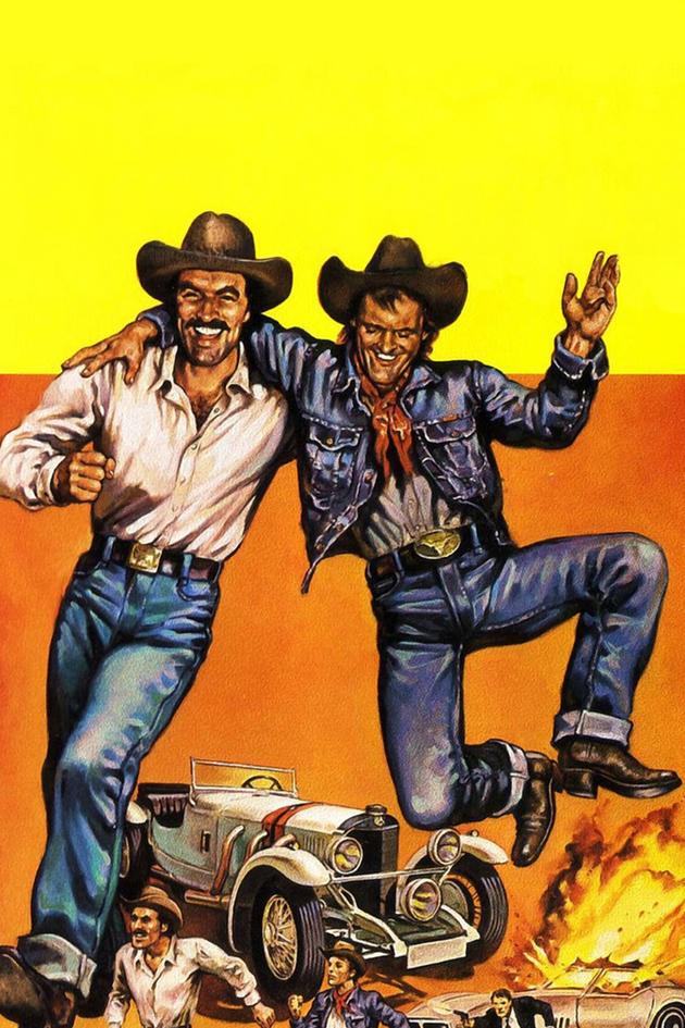 The Concrete Cowboys