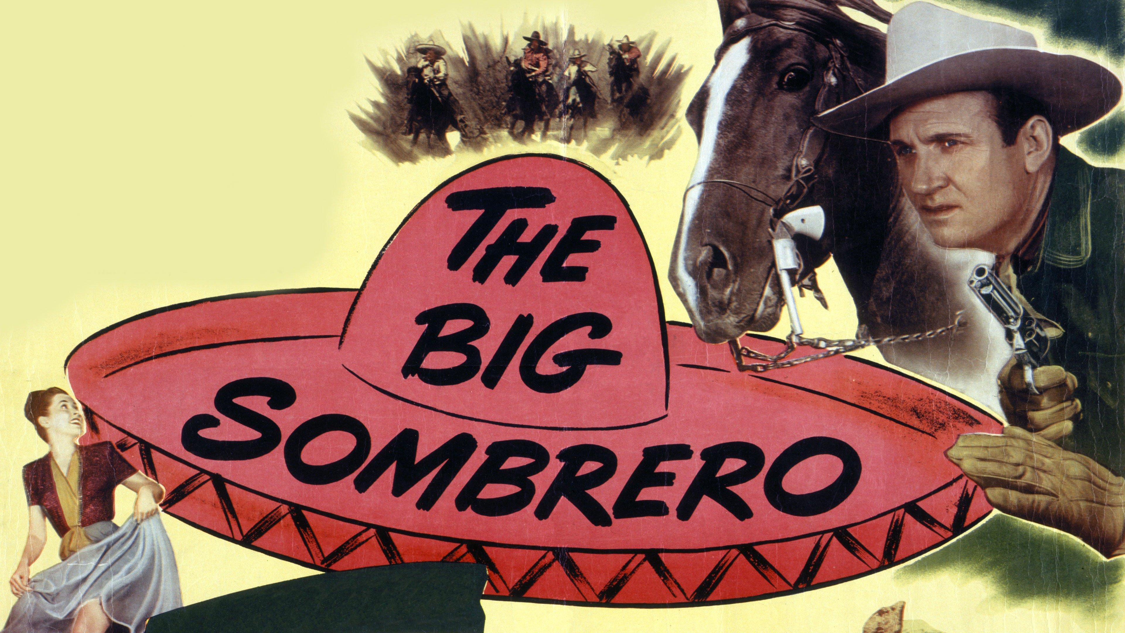 Watch The Big Sombrero Streaming Online on Philo (Free Trial)