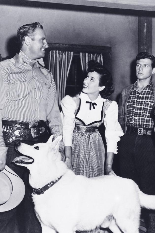 Gene Autry and the Mounties