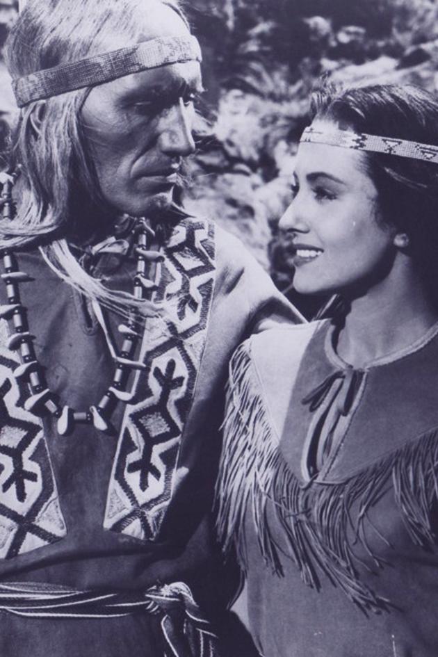 The White Squaw