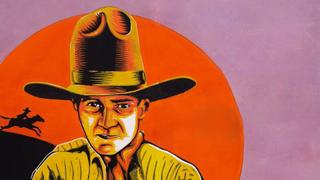 The Apache Kid's Escape