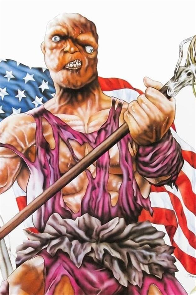 The Toxic Avenger
