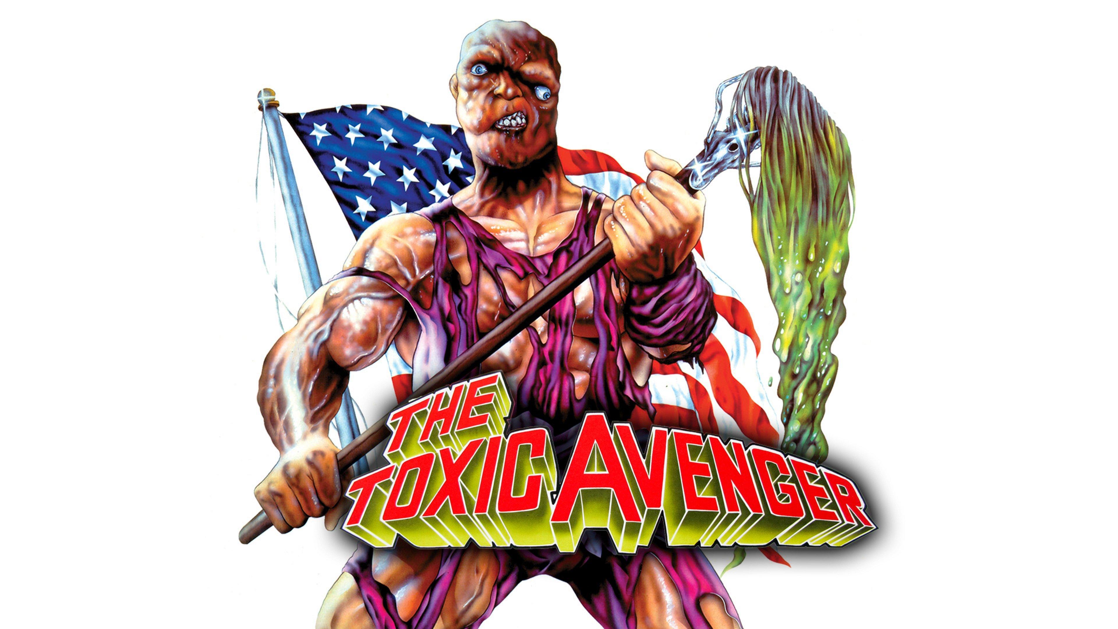 Watch The Toxic Avenger Streaming Online on Philo (Free Trial)