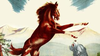 The Red Stallion