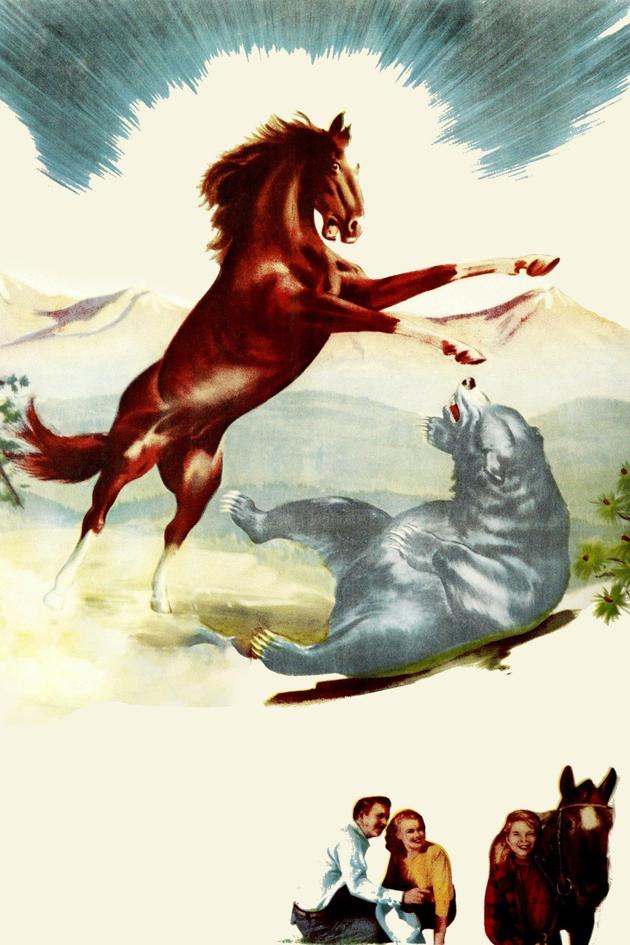 The Red Stallion