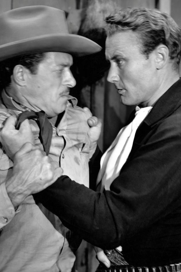 Frontier Fugitives