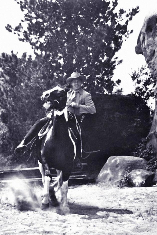 Buffalo Bill in Tomahawk Territory