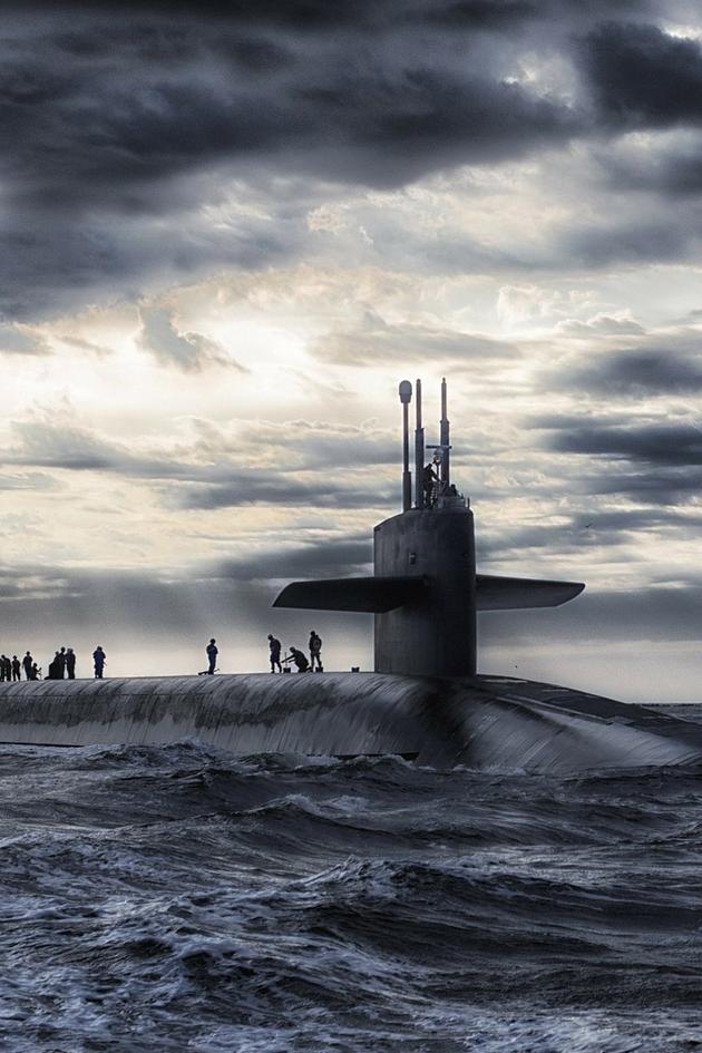 Silent Service
