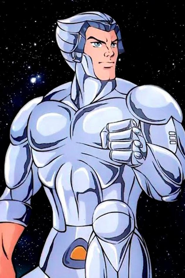 SilverHawks