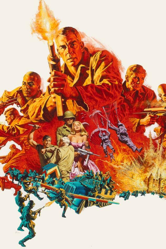 The Dirty Dozen