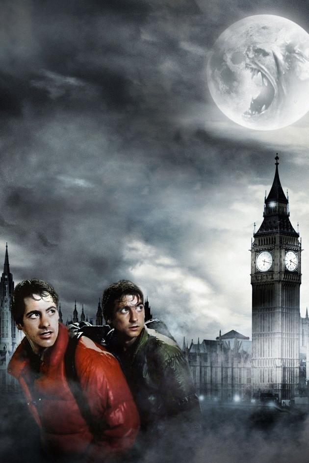 An American Werewolf in London