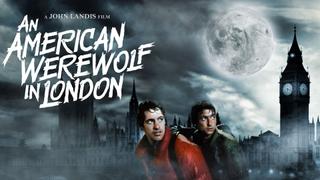  watch An American Werewolf in London
