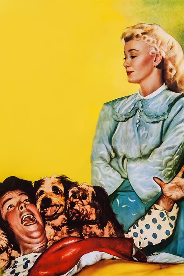 Beware of Blondie