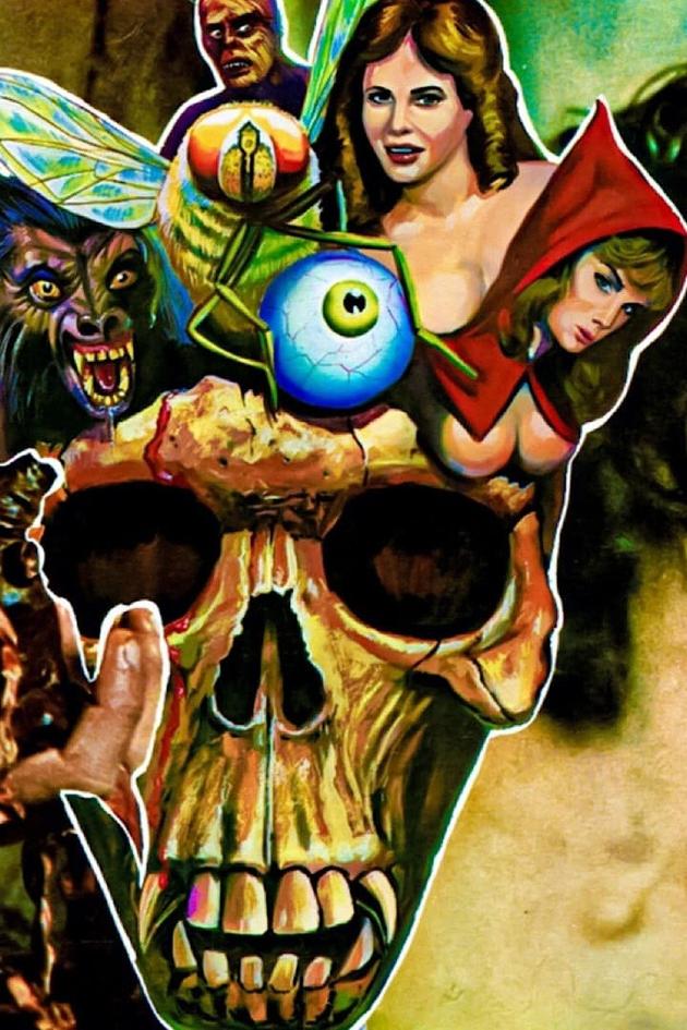 Deadtime Stories