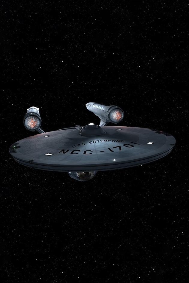 Star Trek: A Captain's Log