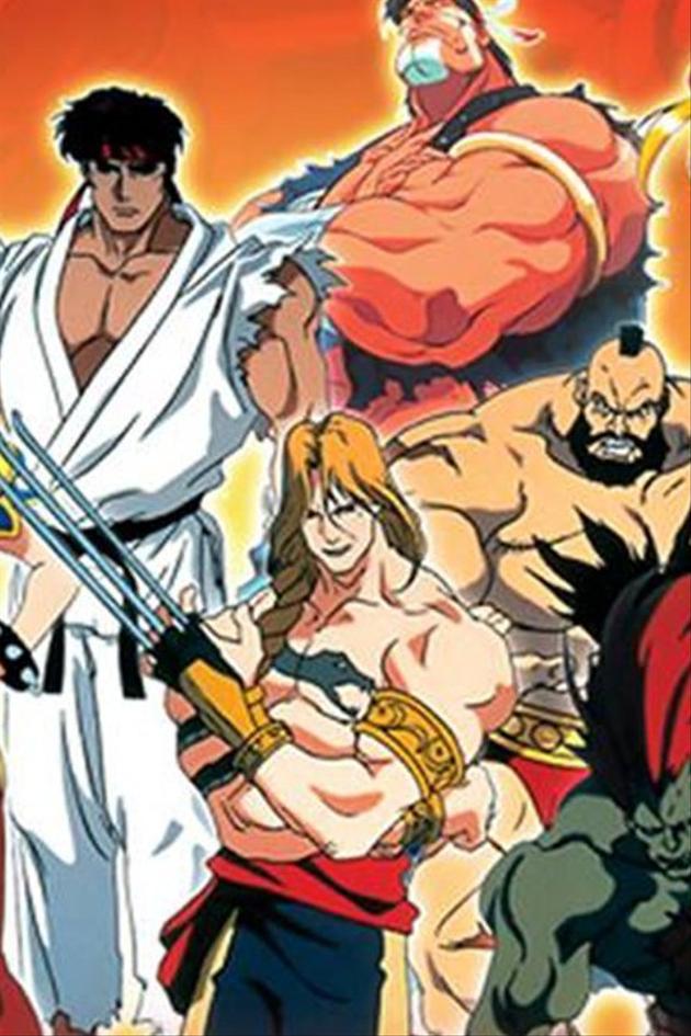 Street Fighter