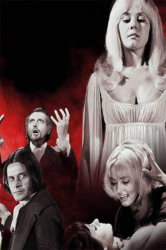 Lust for a Vampire