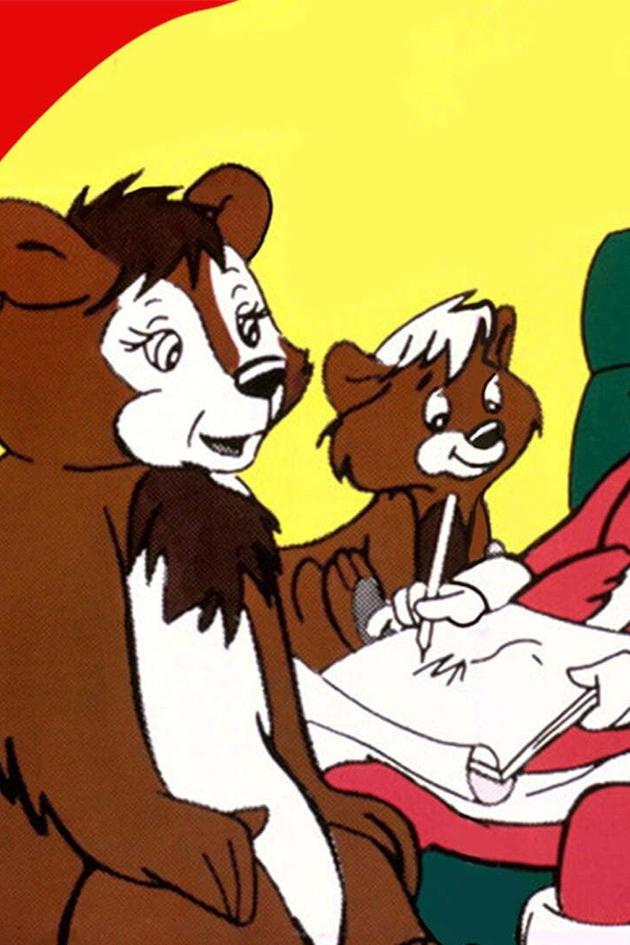 Santa and the Three Bears