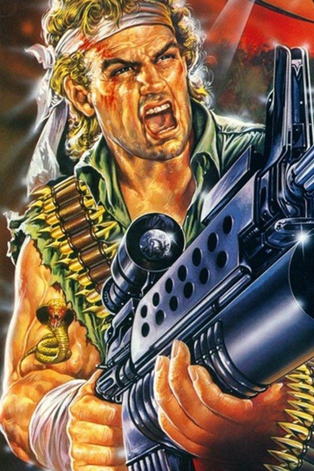 Strike Commando