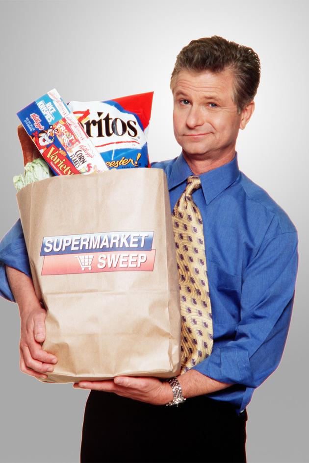 Supermarket Sweep