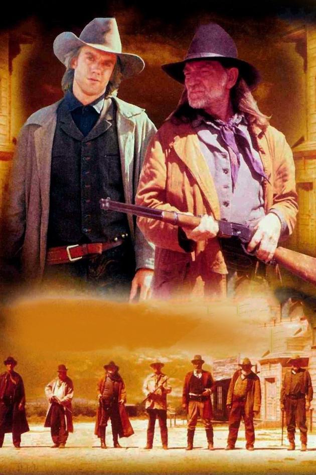Once Upon a Texas Train