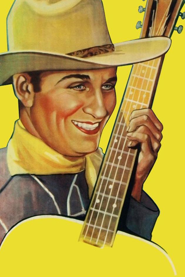 The Man From Music Mountain