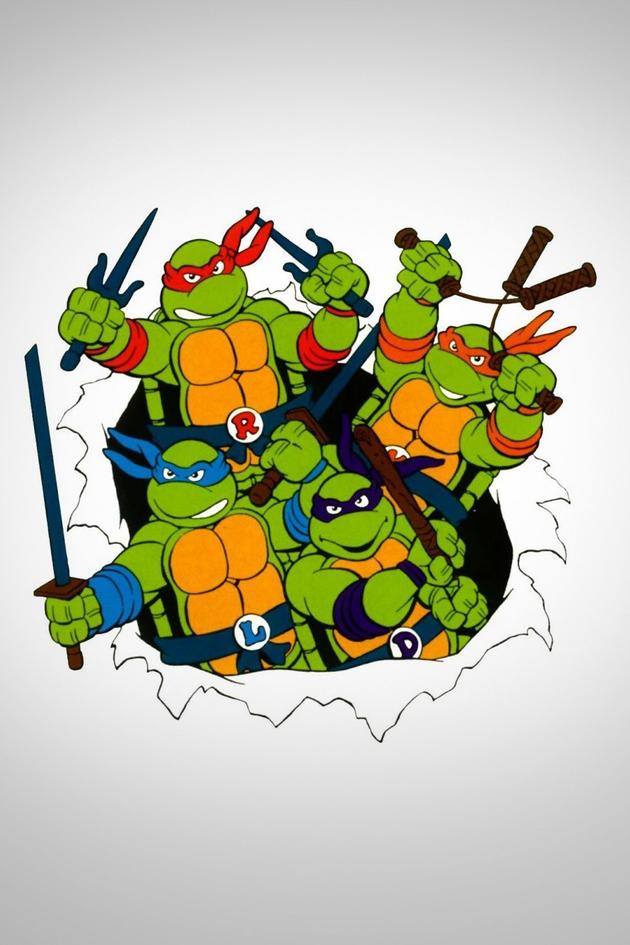 Teenage Mutant Ninja Turtles