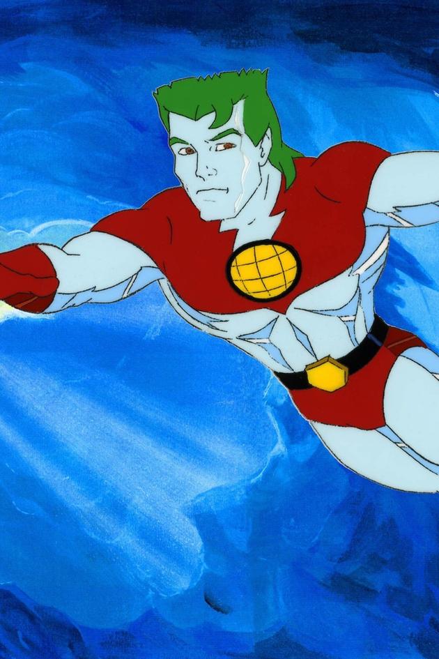 The New Adventures of Captain Planet