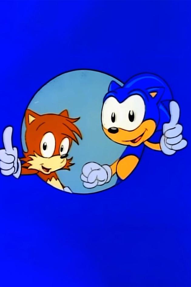 Adventures of Sonic the Hedgehog