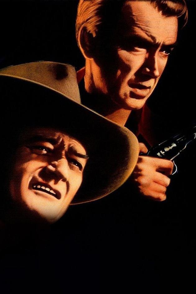 The Man Who Shot Liberty Valance
