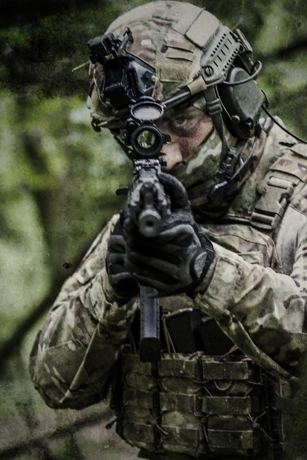 The Complete History of the Navy SEALs