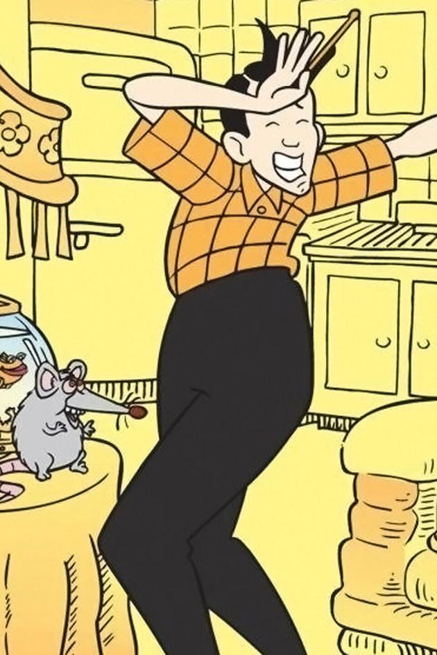 Watch The Completely Mental Misadventures of Ed Grimley Streaming ...